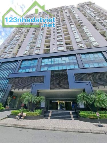 Bán căn hộ GP Invest Building 170 Đê La Thành, 98m2- 4.5 Tỷ, Căn Góc- 2 ban công, 3PN, 2WC - 5