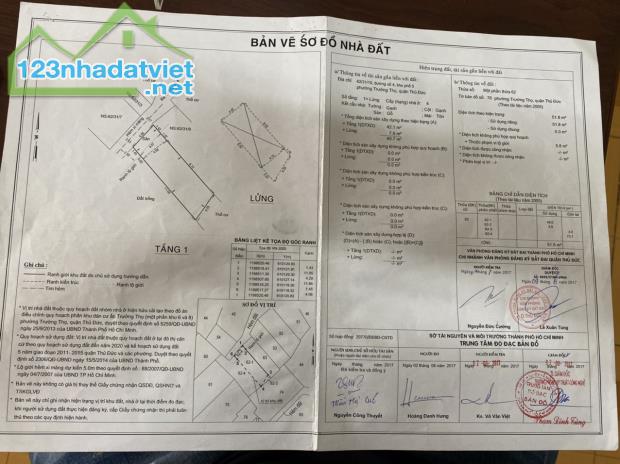 Nhà trệt lửng hẻm ba gác đường số 4 phường Trường Thọ, Thủ Đức. Gần trường Nguyễn Văn Banh - 3