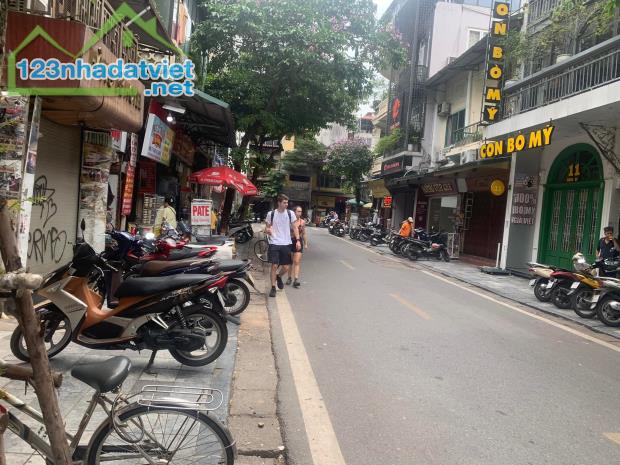 💥 Bán nhà Mặt phố cổ Hàng Bè, Hoàn Kiếm, 42m2 2T MT 4.5m, Chỉ 38 Tỷ 💥