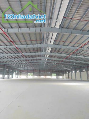 Cho thuê xưởng 5.000 m2 , 7.000 m2 , 9.000 m2 đến 3.ha khu vực bến cát - 1