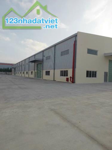 Cho thuê xưởng 5.000 m2 , 7.000 m2 , 9.000 m2 đến 3.ha khu vực bến cát - 3