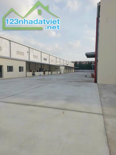 Cho thuê xưởng 5.000 m2 , 7.000 m2 , 9.000 m2 đến 3.ha khu vực bến cát - 4