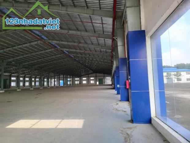 Cho thuê xưởng 5.000 m2 , 7.000 m2 , 9.000 m2 đến 3.ha khu vực Thuận An - 1