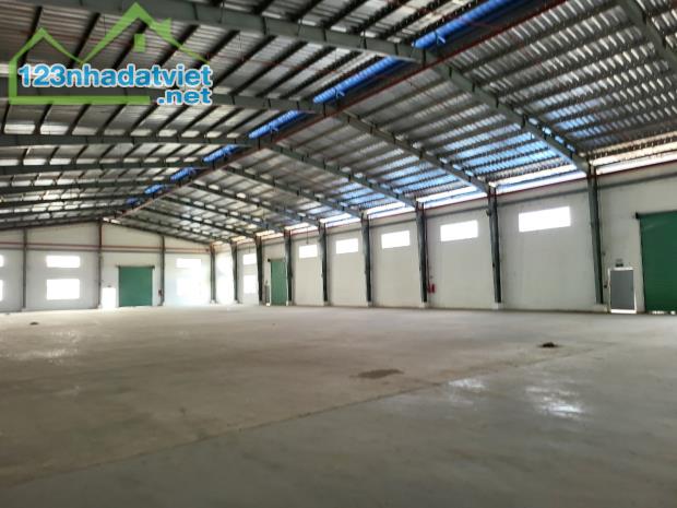 Cho thuê xưởng 5.000 m2 , 7.000 m2 , 9.000 m2 đến 3.ha khu vực Thuận An - 3