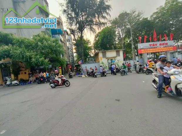 BÁN NHÀ MẶT PHỐ LÊ ĐẠI HÀNH 68M2 3 TẦNG - VỈA HÈ 6M - KINH DOANH SẦM UẤT – GIÁ 17.3 TỶ - 3