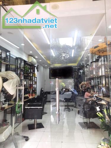 Bán nhà mặt ngõ kinh doanh Ô Tô tránh Vỉa hè phố Huỳnh Thúc Kháng, Đống Đa 35m 5T 15 tỷ - 3