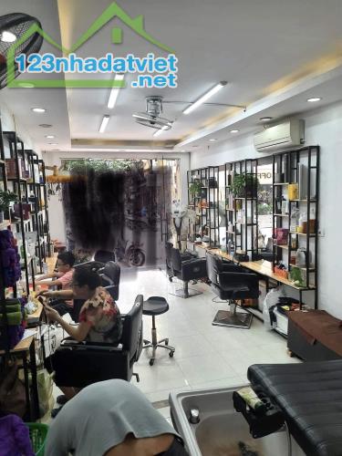Bán nhà mặt ngõ kinh doanh Ô Tô tránh Vỉa hè phố Huỳnh Thúc Kháng, Đống Đa 35m 5T 15 tỷ - 2