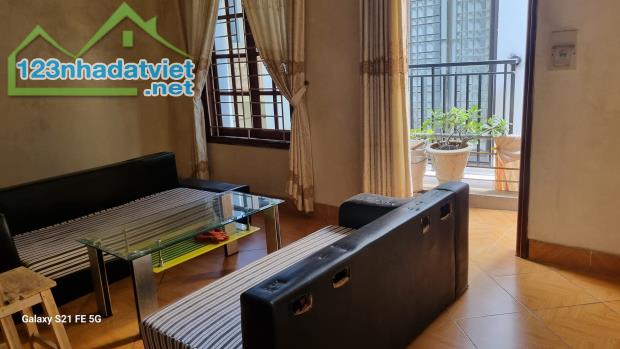 6.x Tỷ. 52M An Dương Vương, Nhà đẹp Ngõ Thông, Ba Gác tránh Xe Máy, 3T, MT 4m, Sổ Nở Hậu - 2