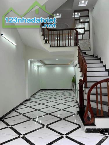 Bán nhà 39m² x 5 tầng, 5 phong, giá 3.9 tỷ Phương Canh phố Trịnh Văn Bô đi Mỹ Đình 2km - 5