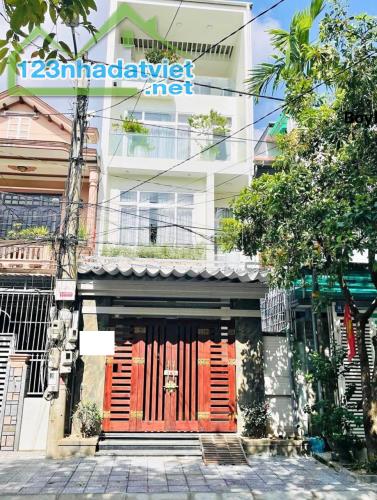 NHÀ 4 TẦNG MT HỒNG CHƯƠNG, TRUNG TÂM PHƯỜNG AN ĐÔNG🏘️