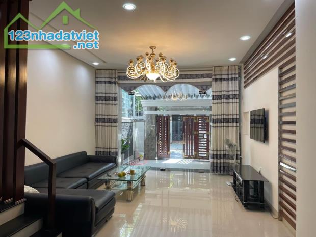 NHÀ 4 TẦNG MT HỒNG CHƯƠNG, TRUNG TÂM PHƯỜNG AN ĐÔNG🏘️ - 1