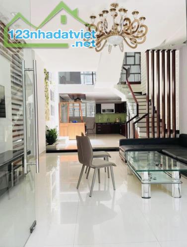 NHÀ 4 TẦNG MT HỒNG CHƯƠNG, TRUNG TÂM PHƯỜNG AN ĐÔNG🏘️ - 4