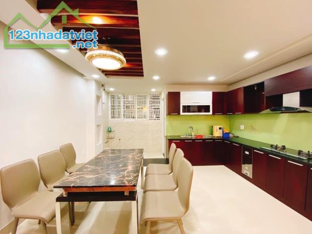 NHÀ 4 TẦNG MT HỒNG CHƯƠNG, TRUNG TÂM PHƯỜNG AN ĐÔNG🏘️ - 5