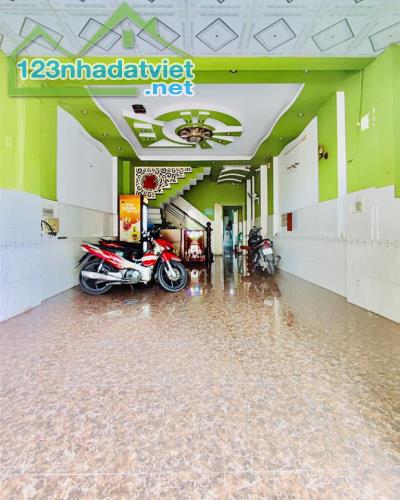 Bán nhà,Quận Tân Phú, 41m2 x 3 tầng - HXH 6m thông - Giá 5 tỷ 4 - 2