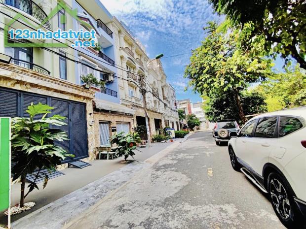Bán nhà,Quận Tân Phú, 41m2 x 3 tầng - HXH 6m thông - Giá 5 tỷ 4 - 1