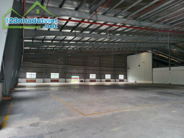 Cho thuê xưởng 1.200 m2 , 3.000 m2 , 5.000 m2 , 7.000m2 trong Cụm CN TP.M bình dương - 2