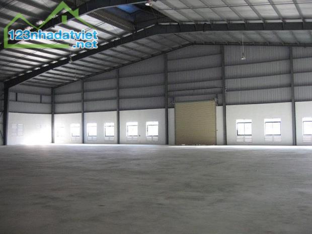 G10: Cho thuê nhà xưởng 5000m2 tại KCN Châu Đức, Bà Rịa Vũng Tàu