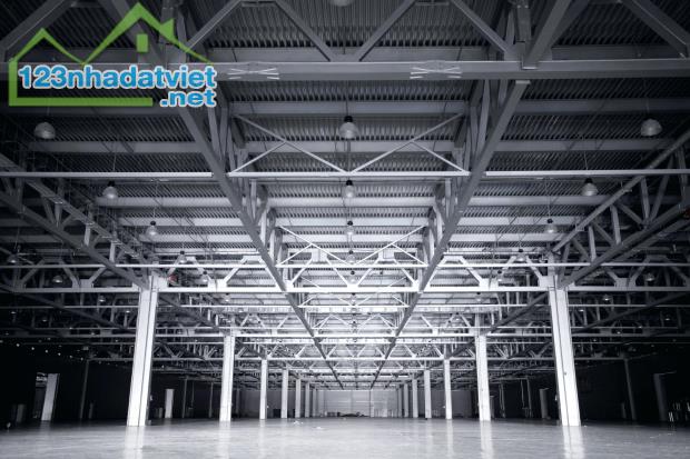 B8: Cho thuê kho xưởng 3500m2, 3800m2 đến 40.000m2 KCN Nhơn Trạch, huyện Nhơn Trạch, Đồng