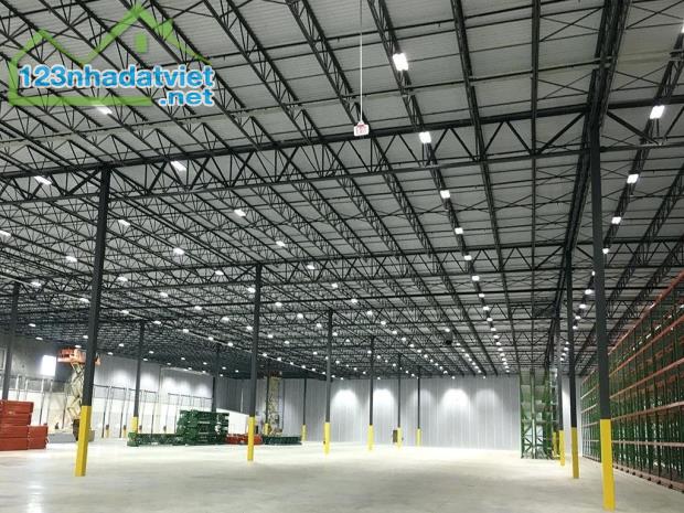 E12: Cho Thuê Xưởng 3000m2 tại Phú Sơn, Bắc Sơn, Trảng Bom - Giá thuê 180tr/tháng