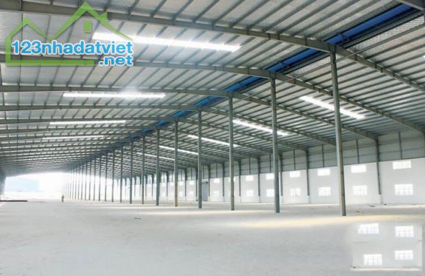 E4: Cho thuê 5000m2 Kho - Xưởng gần KCN Sông Mây , Hố Nai 3 - Trảng Bom