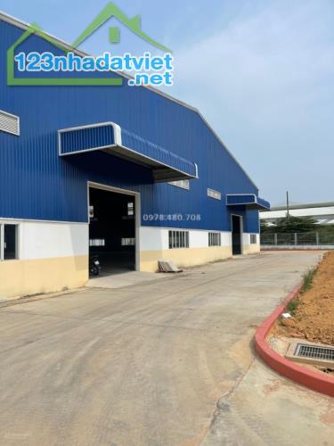 Cho thuê 3.700 m2 xưởng Sát KCN Kim Huy , Sóng thần 3 , PCCC tự động - 5