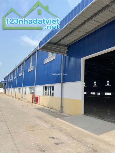 Cho thuê 3.700 m2 xưởng Sát KCN Kim Huy , Sóng thần 3 , PCCC tự động - 4