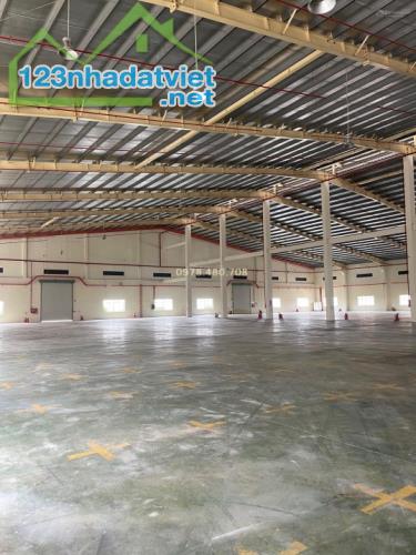 Cho thuê 3.700 m2 xưởng Sát KCN Kim Huy , Sóng thần 3 , PCCC tự động - 3