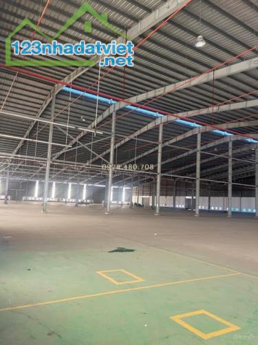 Cho thuê 3.700 m2 xưởng Sát KCN Kim Huy , Sóng thần 3 , PCCC tự động - 2