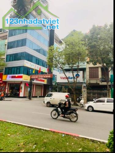 Bán nhà KĐT Văn Quán,lô góc, phân lô ô tô tránh, vỉa hè, kinh doanh, 97m2 x 5T x 10 tỷ