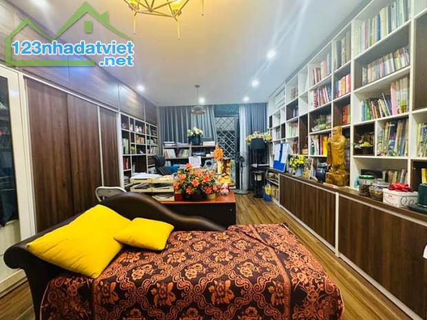 Bán nhà KĐT Văn Quán,lô góc, phân lô ô tô tránh, vỉa hè, kinh doanh, 97m2 x 5T x 10 tỷ - 1