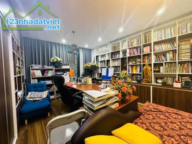 Bán nhà KĐT Văn Quán,lô góc, phân lô ô tô tránh, vỉa hè, kinh doanh, 97m2 x 5T x 10 tỷ - 3