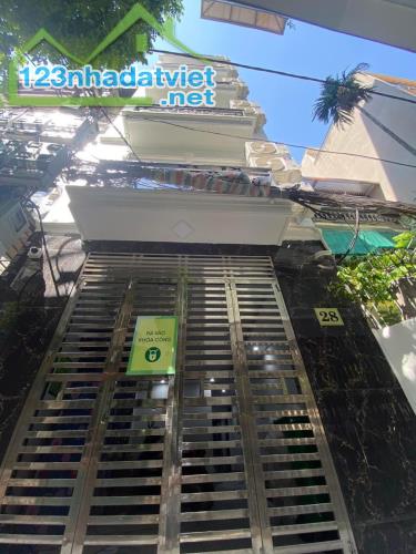 Bán nhà phố Trần Phú, Hà Đông, ô tô, kinh doanh, lô góc 70m2x6Tx7 tỷ