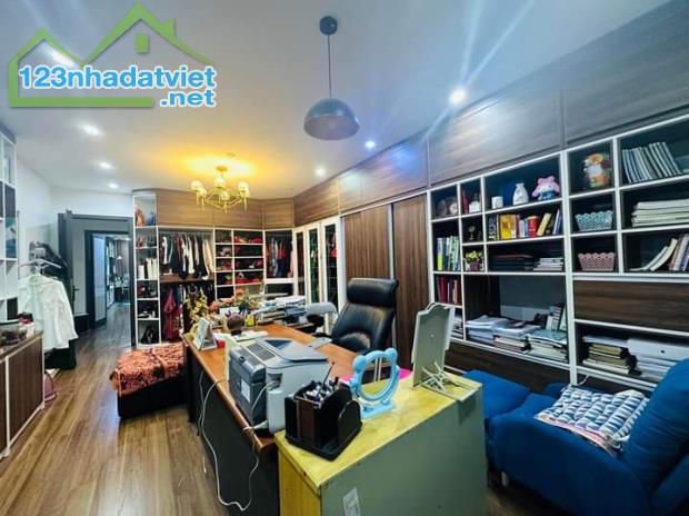 Bán nhà phố Trần Phú, Hà Đông, ô tô, kinh doanh, lô góc 70m2x6Tx7 tỷ - 1