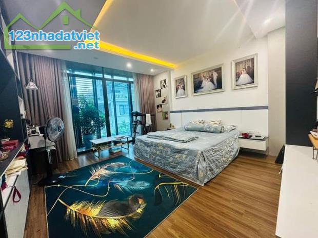 Bán nhà phố Trần Phú, Hà Đông, ô tô, kinh doanh, lô góc 70m2x6Tx7 tỷ - 2