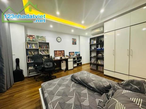 Bán nhà phố Trần Phú, Hà Đông, ô tô, kinh doanh, lô góc 70m2x6Tx7 tỷ - 3