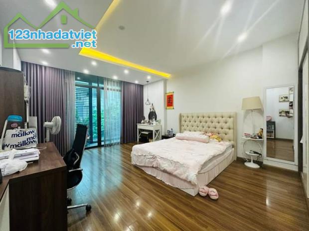 Bán nhà phố Trần Phú, Hà Đông, ô tô, kinh doanh, lô góc 70m2x6Tx7 tỷ - 4