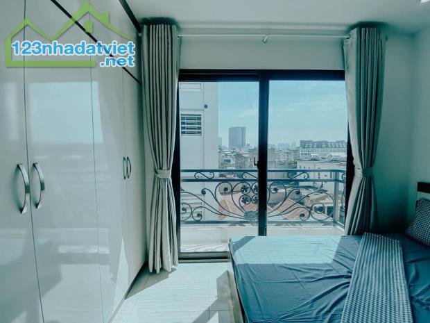 Bán nhà phố Trần Phú, Hà Đông, ô tô, kinh doanh, lô góc 70m2x6Tx7 tỷ - 5