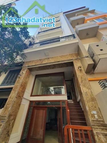 ⚜️ PHÂN LÔ PHỐ VIP NGUYỄN THỊ ĐỊNH 7 TẦNG THANG MÁY, GARA, 65M2 MT 5M, NHÀ MỚI KD 24 TỶ ⚜️ - 4