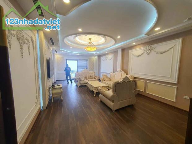⚜️ PHÂN LÔ PHỐ VIP NGUYỄN THỊ ĐỊNH 7 TẦNG THANG MÁY, GARA, 65M2 MT 5M, NHÀ MỚI KD 24 TỶ ⚜️ - 3