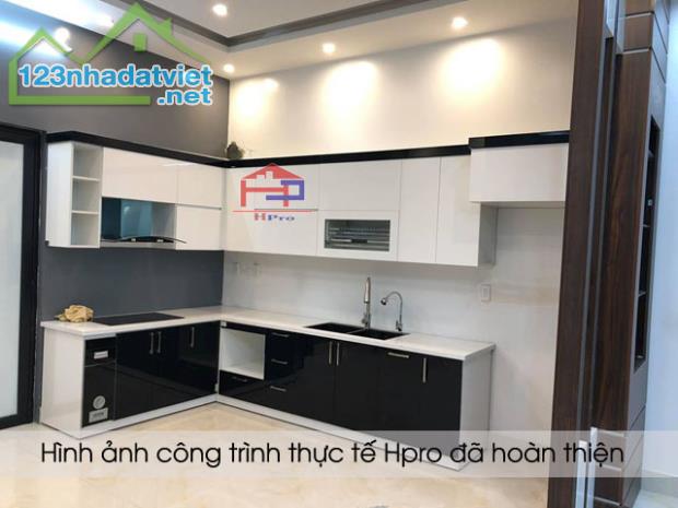 Bán Nhà Phố Trần Cung-Cổ Nhuế-BácTừ liêm-35m2-4T-4 tỷ-Ngõ thông, rộng+3 thoáng+Giá đáy. - 4