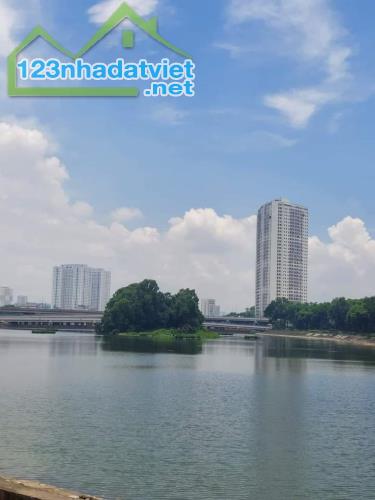 TOÀ BIỆT THỰ, VIEW HỒ HOÀNG CẦU, MẶT PHỐ Mai Anh Tuấn. MB 229M². Chào 72.9 tỷ.