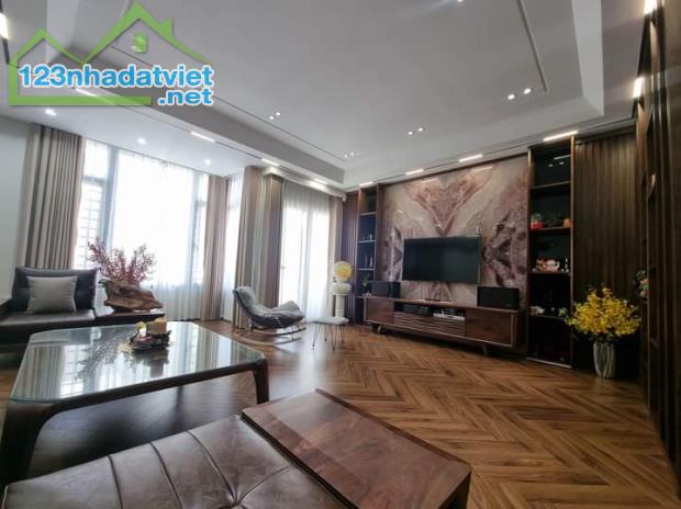 TOÀ BIỆT THỰ, VIEW HỒ HOÀNG CẦU, MẶT PHỐ Mai Anh Tuấn. MB 229M². Chào 72.9 tỷ. - 3
