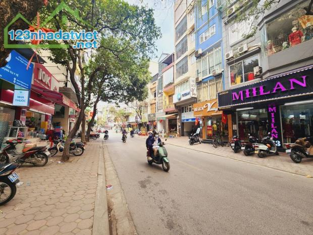 ⚜️ BÁN NHÀ MẶT PHỐ VƯƠNG THỪA VŨ, THANH XUÂN, 180M2 7T THANG MÁY MT 5M, CHỈ 46 TỶ ⚜️