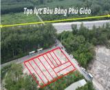 Bán đất thổ cư, đường tạo lực Bắc Tân Uyên Phú giáo Bàu Bàng, giá chỉ 8xx triệu