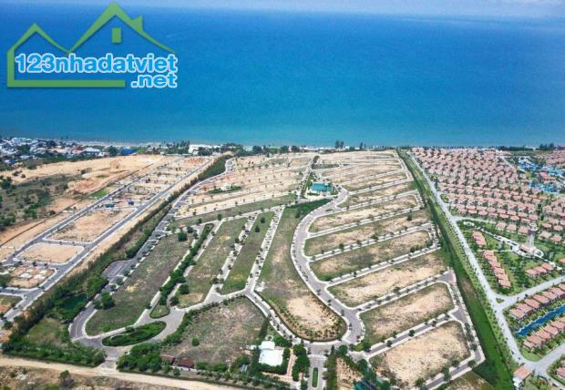 Đại hạ giá-Đất nền Biệt thự 300m2-Dự án Sentosa Villa-Mũi Né-Phan Thiết