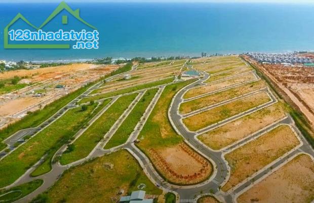 Đại hạ giá-Đất nền Biệt thự 300m2-Dự án Sentosa Villa-Mũi Né-Phan Thiết - 1