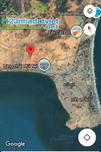 Đại hạ giá-Đất nền Biệt thự 300m2-Dự án Sentosa Villa-Mũi Né-Phan Thiết - 4