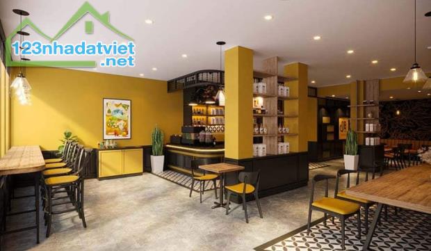 Cho Thuê 400m2 Mặt Bằng KD nhà hàng, coffee, bar tại Phố Tràng Thi, Hoàn Kiếm, Hà Nội