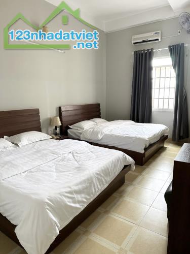 💯Cần bán toà nhà khách sạn đang kinh doanh mt Phan Bội Châu P1, Bảo Lộc - 1