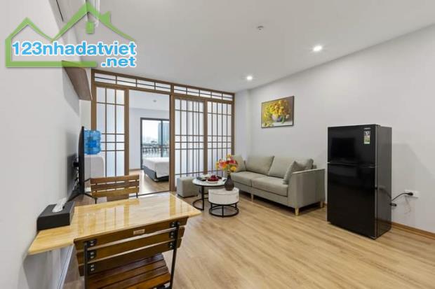 TOÀ 10 TẦNG, SIÊU ĐẲNG. MẶT ĐƯỜNG Bưởi. DÒNG TIỀN 350TR/THÁNG. MB 156M². Chào 58 tỷ. - 2